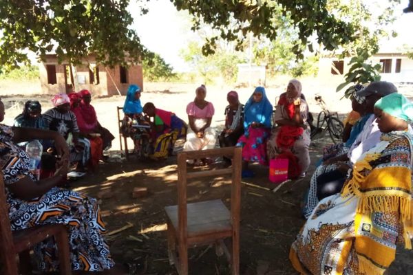 Introduction of Dar Es Salaam Peace Club in Kiluvya