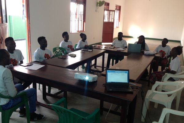 CC Elections, Orientation & Hand Over 