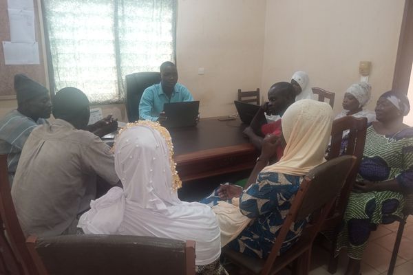 Election of the Core Comittee members 2024