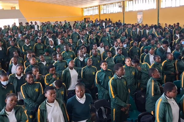 Schools outreach 