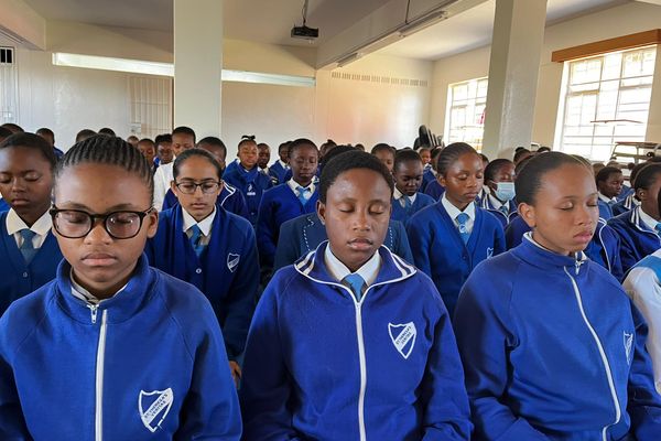 Schools outreach 