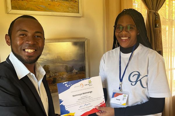 Eswatini Empowerment Bootcamp (EBC)