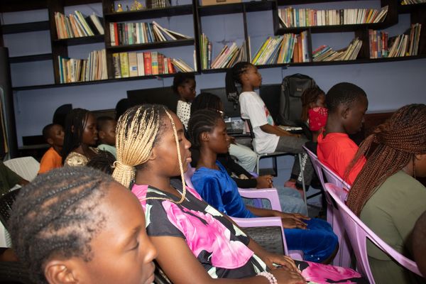 Youth Empowerment program B-Kids 