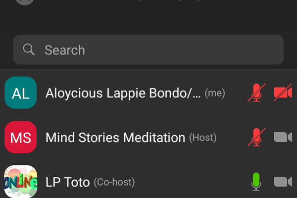 Mind story 