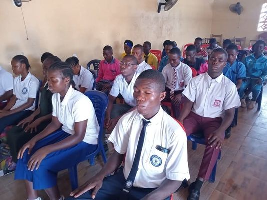 Rejuvenating Hi-Y club through Leadership Training 