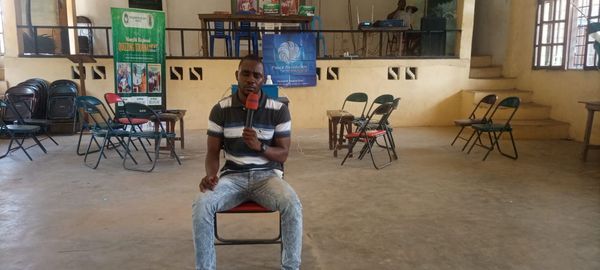 Outreach with students