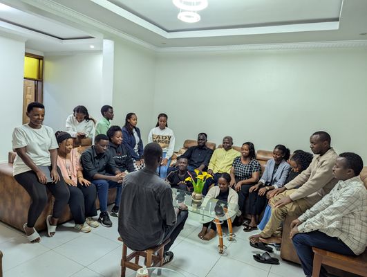 Club meeting 