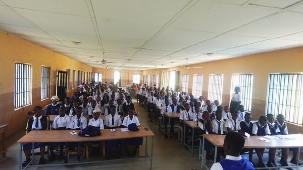 From Stress to Success: Mindfulness Practices for Secondary School Students