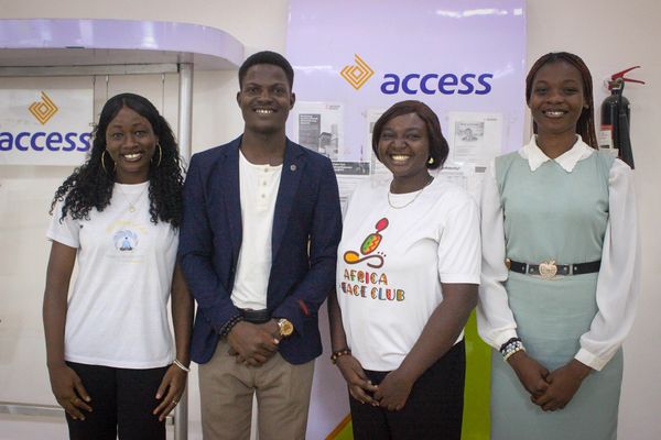 IBPCN THRIVE@WORK: MINDFULNESS FOR BANKERS (ACCESS BANK PLC)