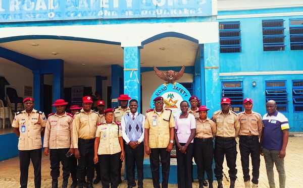 Thrive@Work: Mindfulness for Federal Road Safety Corps Officials (State Headquarters, Ado-Ekiti)