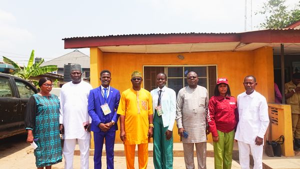 THRIVE@WORK: Mindfulness for National Drug Law Enforcement Officers (State Command, Ado-Ekiti)