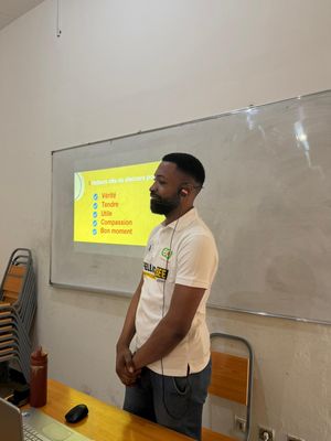 BMM Seminar with young professionals