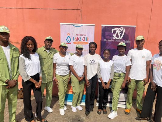 MINDFULNESS FOR NATIONAL YOUTH SERVICE CORPS MEMBERS (ABEOKUTA)