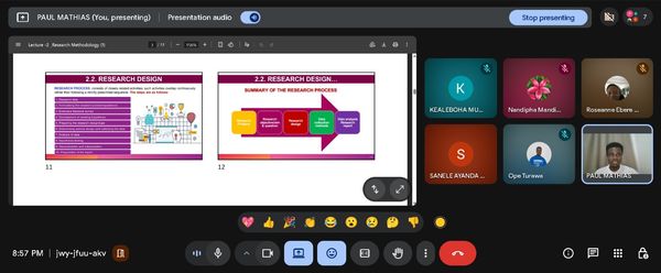 The Focus Flow Learning Series April Edition