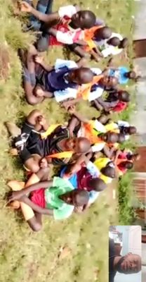 Huruma kings motivation talk and meditation 