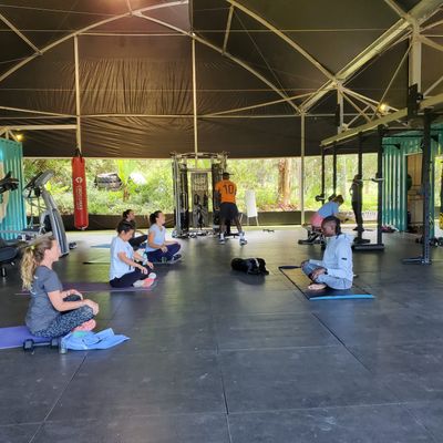 Gilgil yoga and meditation 