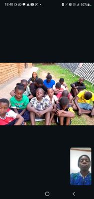 Entebbe teens