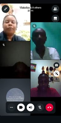 Club meeting 