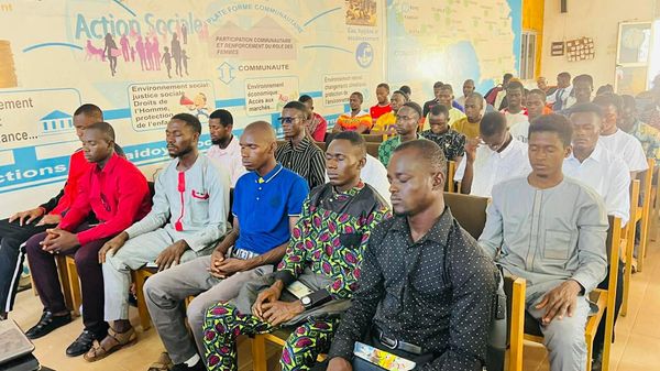 MAXREUSSITE SEMINAR 2026 IN KANKAN