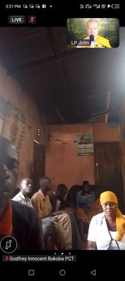 Mind stories and Meditation at Bukoba Peace Club