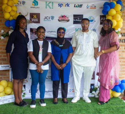 KOLAWOLE OSINOWO PUBLIC SPEAKING ADVOCACY PROJECT