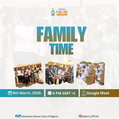 ABPCN FAMILY TIME