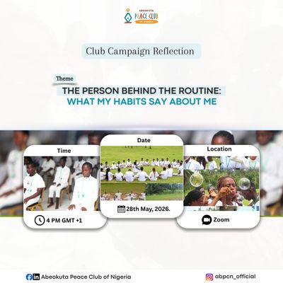 ABPCN CLUB CAMPAIGN REFLECTION