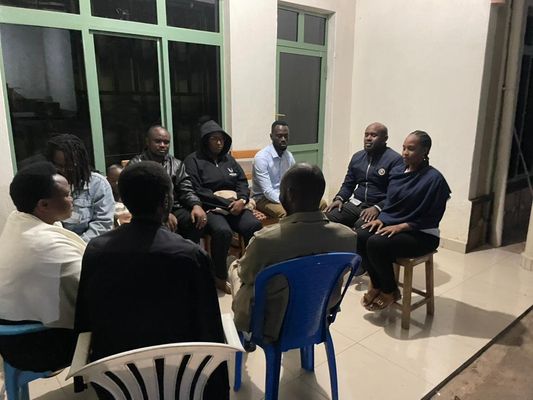Sharing meditation ( pacifique'special op)