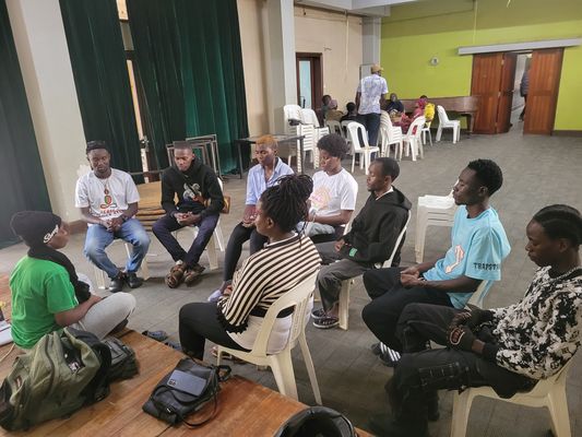 Club meeting 