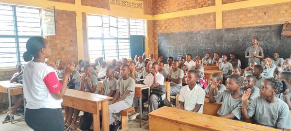 Outreach activity report