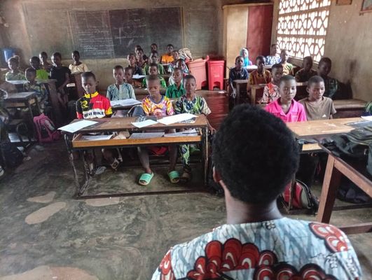 Mental Preparation and Meditation Session for Examination Candidates Background and Purpose