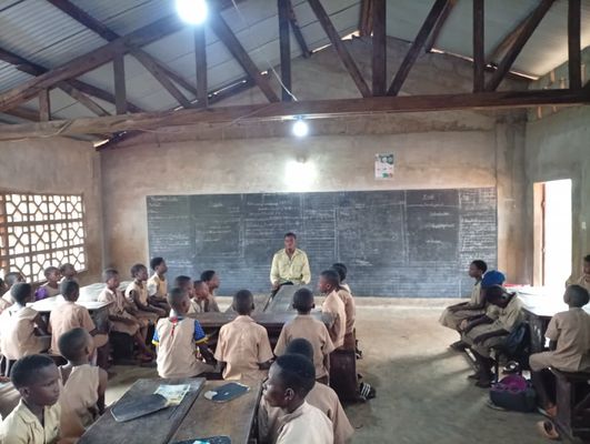 Meditation and Exam Preparation Activity