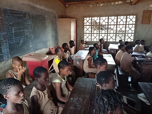Meditation and Mental Well-being Activity for Students