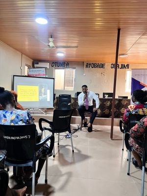 REROUTING THE PATHWAY, RESHAPING THE FUTURE OF OUR TOMORROW LEADERS (BetterME Workshop)