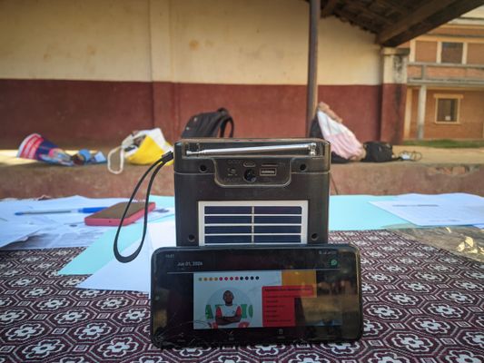 Residents are ready to fight monkeypox while maintaining peace