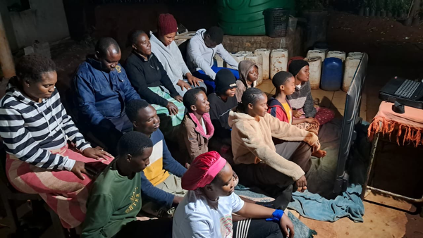 PCSA Community Peace Talk Series