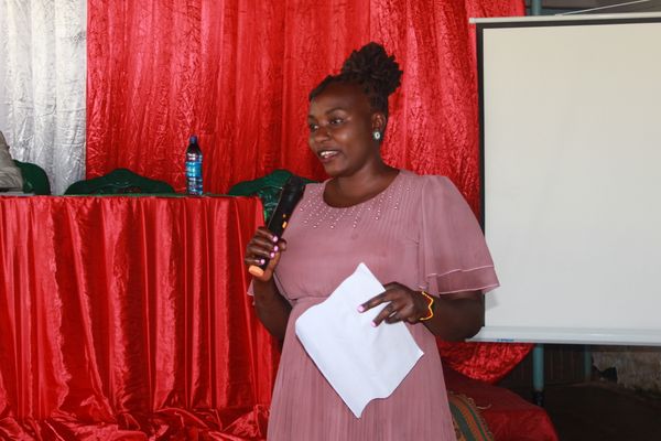 Female Teachers and University students meditation Anniversary In Bukoba District