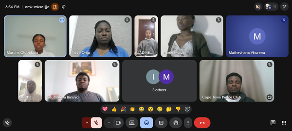 EBC Orientation Webinar