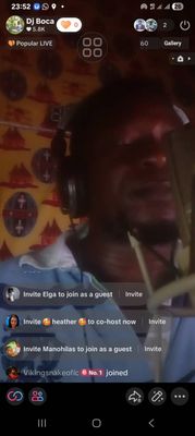 Reggea night/Mindfullness 