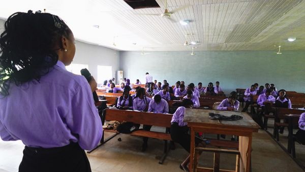 Stress Management for Pharmacy Students (SPECIAL OPS - OROOGUN GRACE)