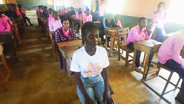 Building a Culture of Peace Among Students During Examinations (SPECIAL OPS - RACHEAL ADEWOLE)