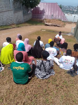 Mama Group Meditation 