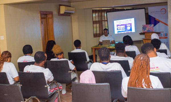 THE EMPOWERMENT BOOTCAMP: NURTURING MINDS, BUILDING PEACE, TRANSFORMING LIVES