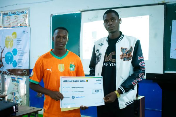 BetterME Tournament(2026) Labe Peace-club of Guinea