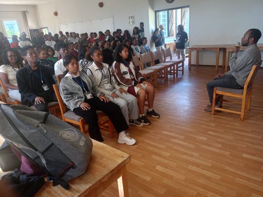 BMM Orientation for BMT Participants in Lovasoa