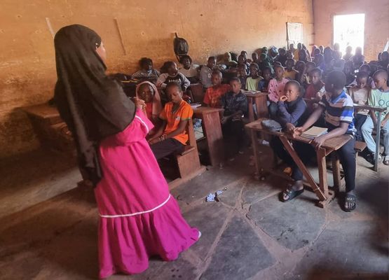 Mariama Ibrahima's Special Ops 