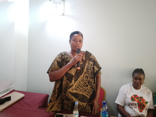 Nane Nane Meditation Celebration – Bukoba Peace Club