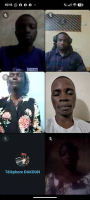 2nd Strategic Planning Meeting for the HOUEFA × Cotonou Peace Club Community Event