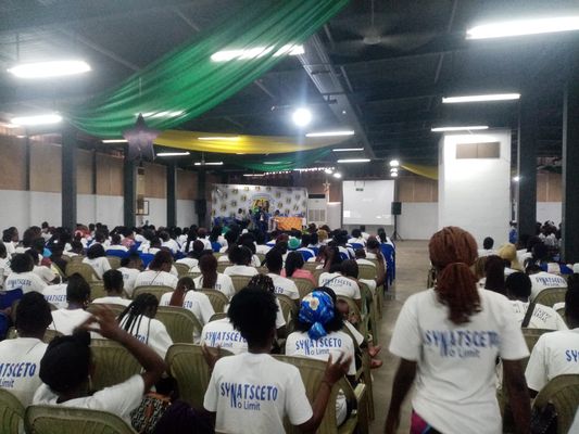 Regional General Assembly of Hairdressers' Unions of Togo