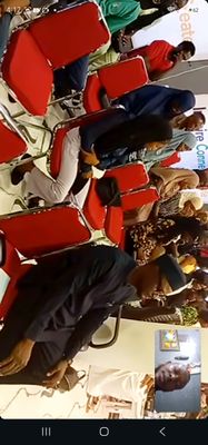 Abuja Peace Club Community Engagement